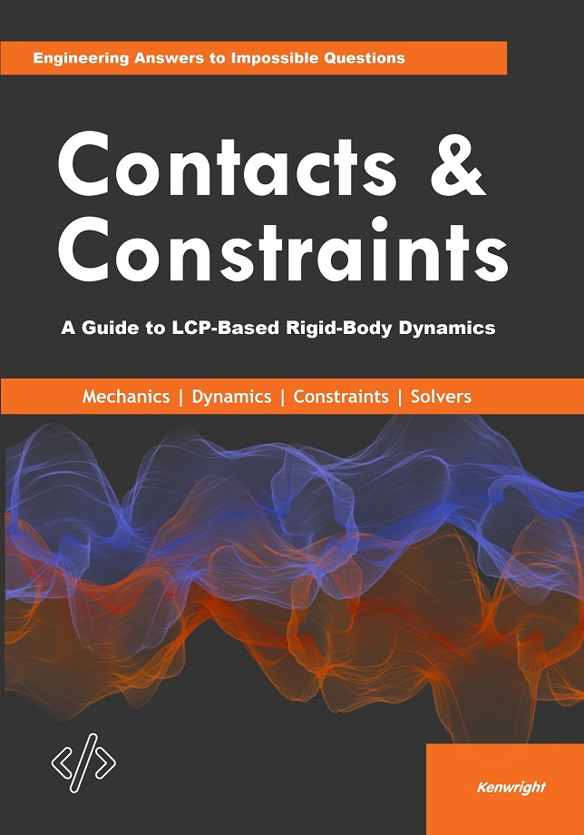 Contacts and Constraints (Paperback)
